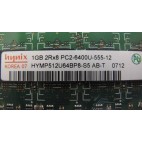 Mémoire RAM de 1Go DDR2 PC2 6400U 