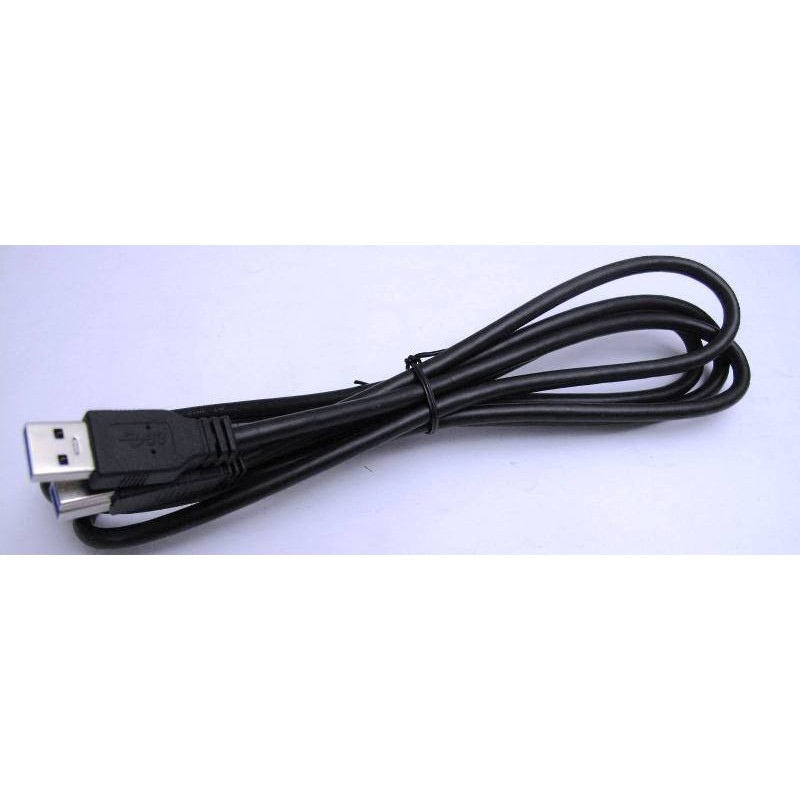 Câble USB 3.0 IBM Lenovo 6FT 5GBps Type A Male to B Male