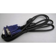 Câble VGA to VGA 15 pin Mâle-Mâle 1m50