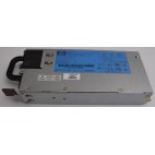 HP 499250-201 Alim 460W pour Proliant DL360/380-G6 ML350-G6