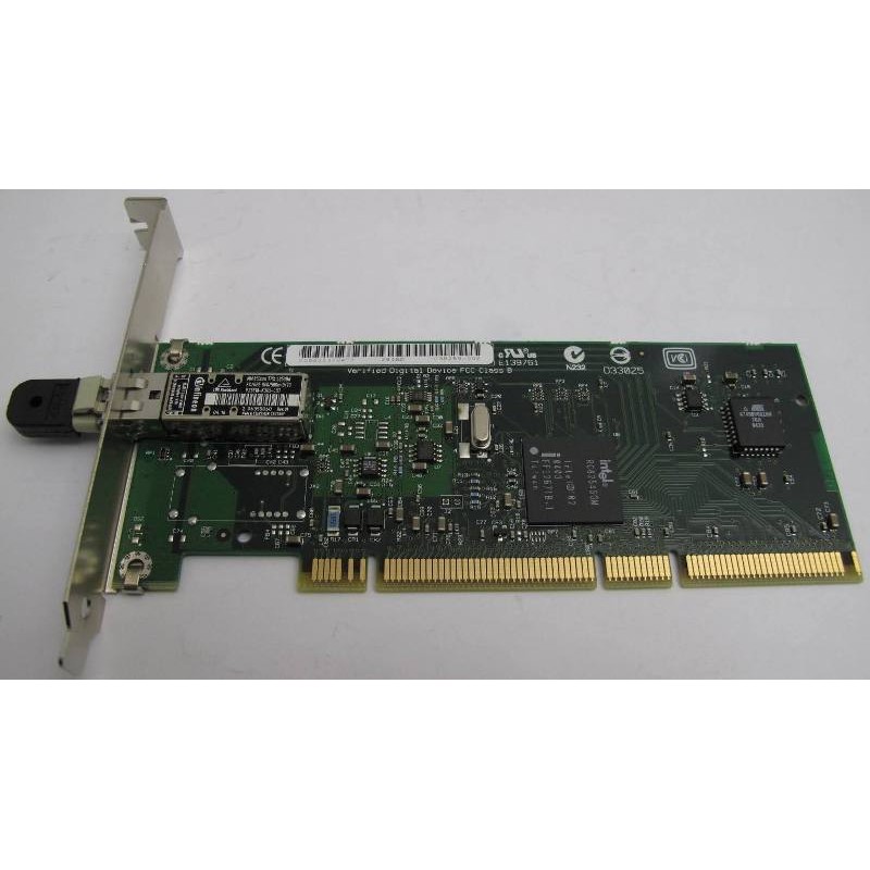 Intel C38259-002 1Gb Ethernet SX PCI-X Adaptater Card
