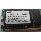 Mémoire Samsung M328L2828DT0-CB0M1 1Go 128Mx72