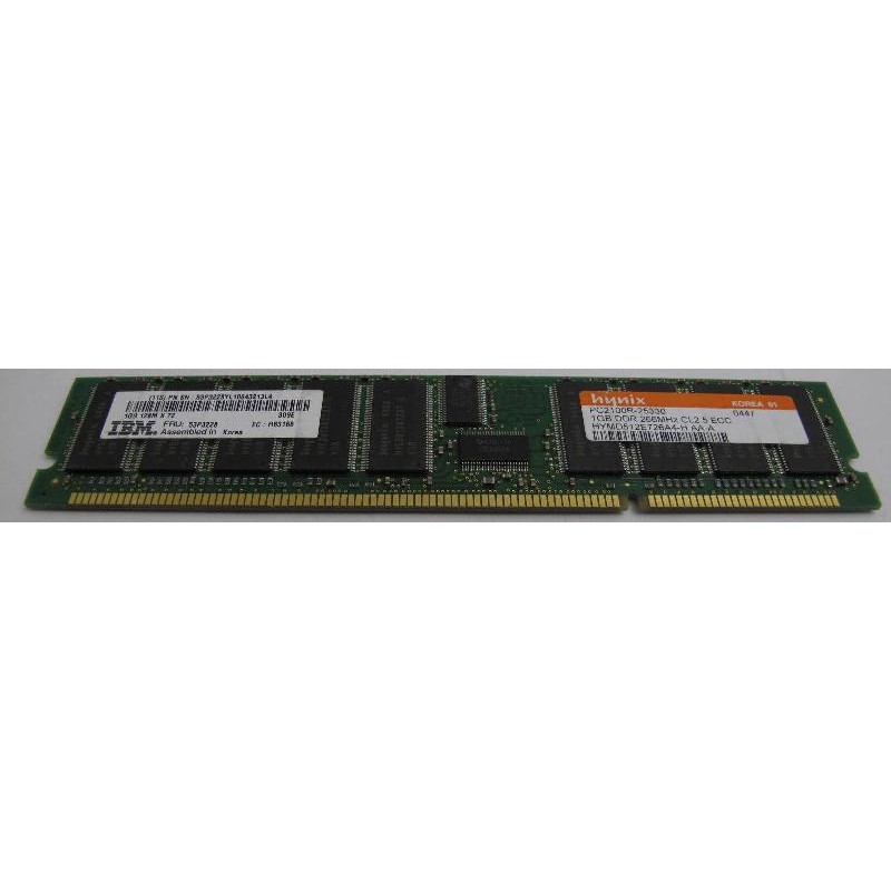 Mémoire Hynix HYMD512E726A4-H 1Go DDR 266Mhz ECC