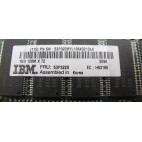 Mémoire Hynix HYMD512E726A4-H 1Go DDR 266Mhz ECC