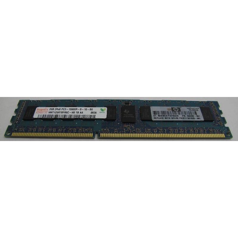 Hynix HMT125R7BFR8C-G7 2Gb DDR3 PC3-8500 ECC