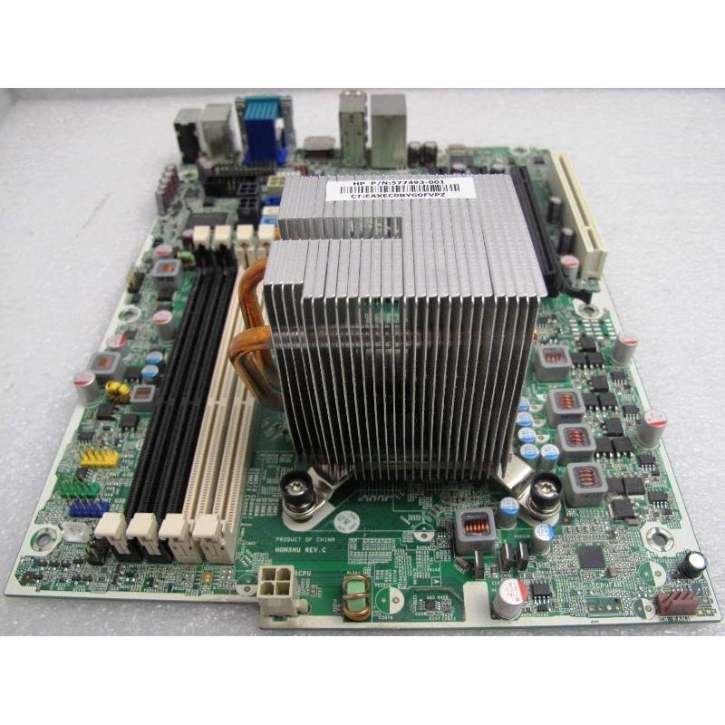 HP 577493-001 Radiateur Processeur CPU