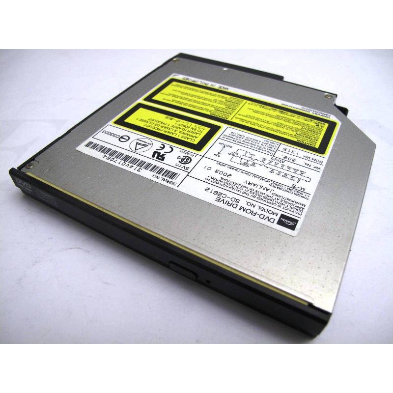TOSHIBA SD-C2612 DVD ROM Drive 8 x 24 IDE