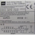SONY CRX890S CDRW/DVD Rom Sata