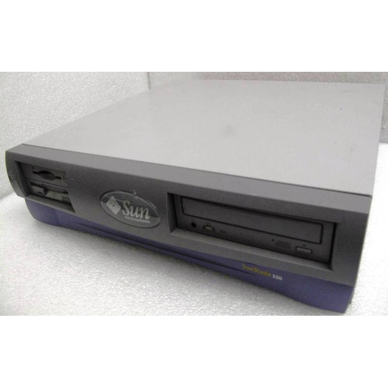 SUN SunBlade 150 550MHz  512MB 40GB EIDE CD