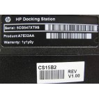 HP A7E32AA Docking Station 2012 90W