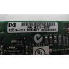 HP AE312A Dual Channel 4Gb PCIe FC HBA