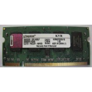 Kingston KVR667D2S5/1G SDRAM 1Gb DDR2-667