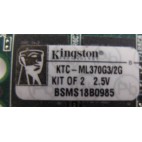 Mémoire Kingston KTC-ML370G3/2G 2Gb PC2100 DDR266 ECC