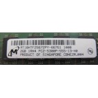 Mémoire Kingston KTC-ML370G3/2G 2Gb PC2100 DDR266 ECC