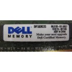 Mémoire Dell 99L0135-001 2Gb PC2-3200R DDR2 ECC