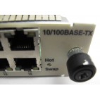 Cabletron SSR-HTX32-16 Switch Router 16 ports 10/100 base TX