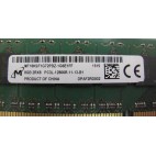 MEMOIRE MICRON MT18KSF1G72PDZ-1G6E1FF 8Gb PC3L-12800R DDR3 ECC