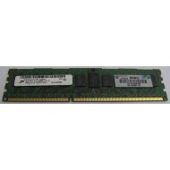 MEMOIRE MICRON MT18JSF51272PZ-1G6M1FE 4Gb PC3-12800R DDR3 ECC