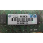 MEMOIRE MICRON MT18JSF51272PZ-1G6M1FE 4Gb PC3-12800R DDR3 ECC