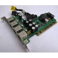 HP Powered USB Expansion Card for Rp5700