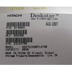 Disk Hitachi 0Y30001 80Gb IDE 3.5"