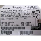 Disque Hitachi HDS722525VLSA80 250Go SATA 7200t 3.5"