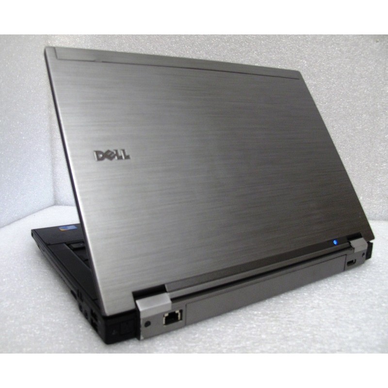 PC portable Dell Latitude E6410 Core I7 640M 2.8GHz 8Go 320Gb Sata Windows 10 Pro - Sans Webcam PC portable Dell Latitude E6410 Core I7 640M 2.8GHz 8Go 320Gb Sata Windows 10 Pro - Sans Webcam