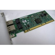 INTEL PWLA8492MT Dual port 1Gbps RJ-45 PCI/PCI-X