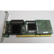 LSI Logic PCBX520-A2 P5200704 SCSI-LVD/SE CARD PCI-X