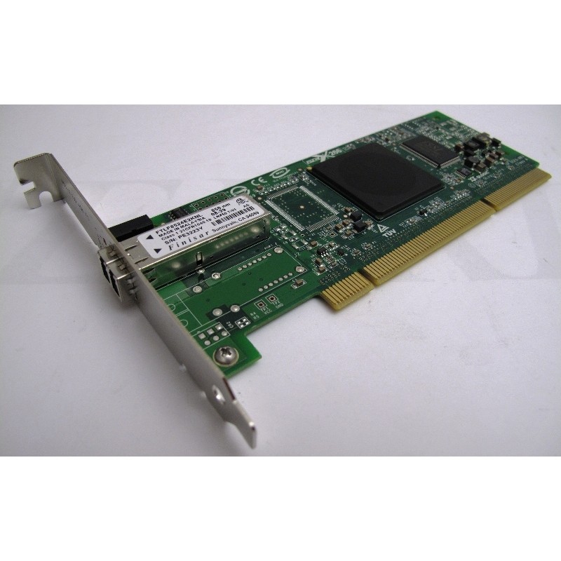 SUN 375-3354-001 - QLogic QLA2460 4Gb PCI-X Single FC Host Adapter