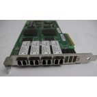 QLogic QLE2464 Quad-port Fibre Channel PCIe Host Bus Adapter