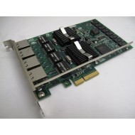 Intel D45774-008 Quad Port PCIe Network Adapter