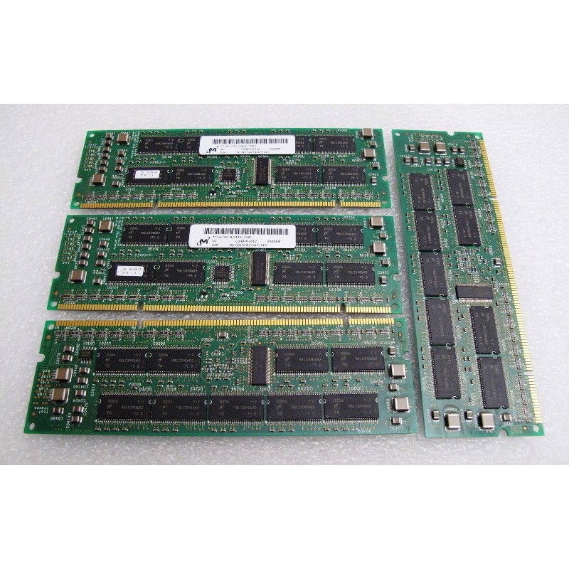 SUNX7053A 1Go (4x256Mb SDRAM DIMM 501-5401) 