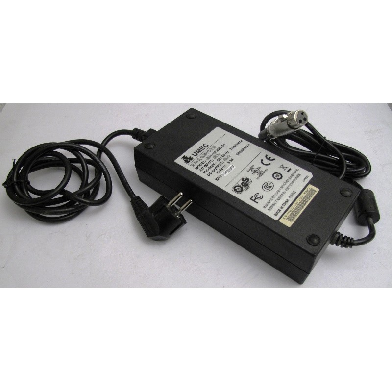 Power supply 200W 24V 8.5A DIGIPOS Retail Active 8000-Q67 UMEC UP2002-01 