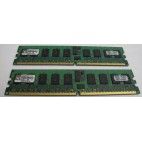 Kingston KVR400D2D8R3K2/4G 2x2Gb DDR2 533MHz ECC