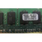 Kingston KVR400D2D8R3K2/4G 2x2Gb DDR2 533MHz ECC