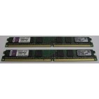 Kingston KVR800D2N6K2/2G 2Gb (2x1Gb) DDR2-800 Desktop