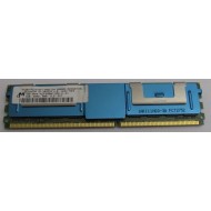 Mémoire 4Gb PC2-5300F 2RX4 ECC