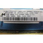 Mémoire 4Gb PC2-5300F 2RX4 ECC