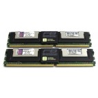 Mémoire Kingston KTH-XW667/8G 2x4Gb DDR2 PC2-5300 ECC