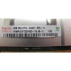 Mémoire RAM de 4Gb HP 