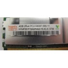 Mémoire 4Gb PC2-5300F 2RX4 ECC