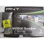 NVIDIA Quadro NVS 300 PCI-Express 512Mb DDR3 Display Port