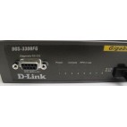 D-Link DGS-3308FG Switch 8 ports Gigabit Layer 3