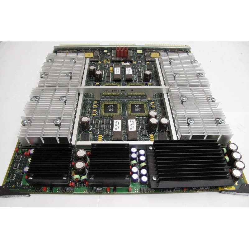SGI 013-1673-101 SGI 030-1072-101  IP25 4x195MHz 2MB cacheProcessor Board Power Challenge / Onyx