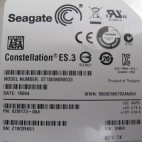 Disque Seagate ST1000NM0033 Constellation ES.3 1Tb Sata 6Gbps 7200t 128Mo 3.5"