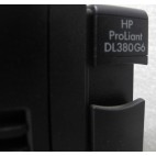 HP Proliant DL380 G6 1 Quad 2.0GHz 2x4Gb DDR3 10600R 8xdisk 146Gb SAS 10K Rack 2U