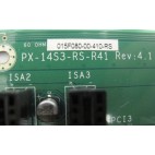 PX-14S3 14-slots PICMG 1.0 Active Backplane