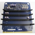 Apple Mac Pro A1186 Memory Riser Board 4 slots 820-2178-B 630-8751
