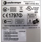Enterasys RoamAbout Fat Access Point 802.11 a/b/g RBT-4102-EU